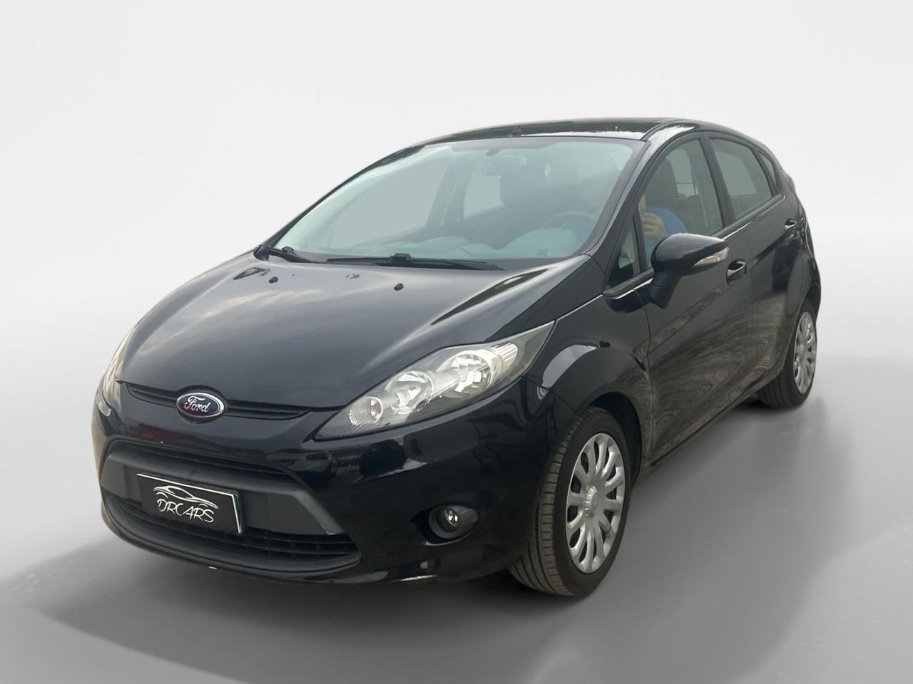 Ford Fiesta Fiesta+ 1.4 5 porte Bz.- GPL