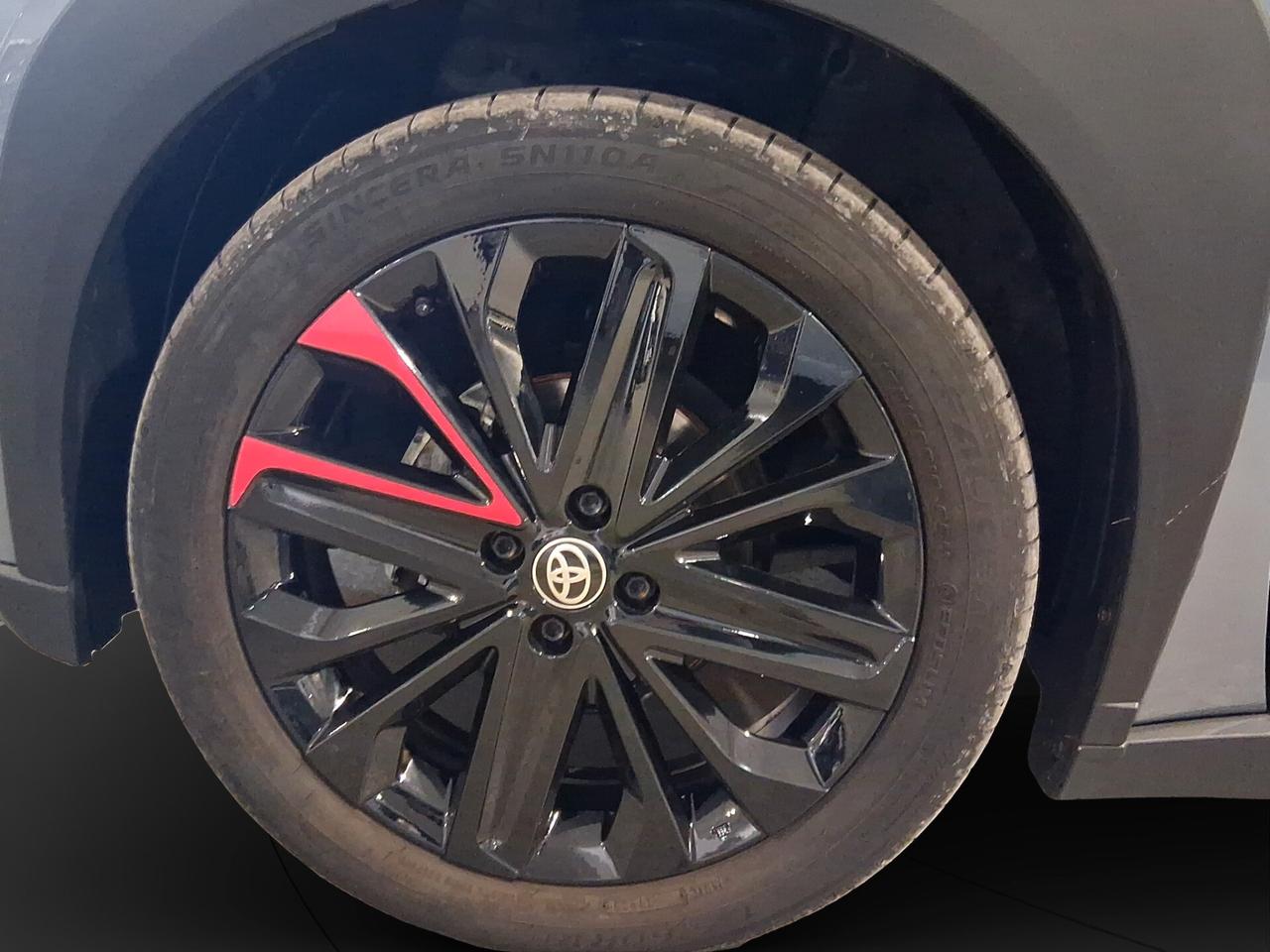 Toyota Aygo X 1.0 VVT-i 72 CV 5p. Undercover