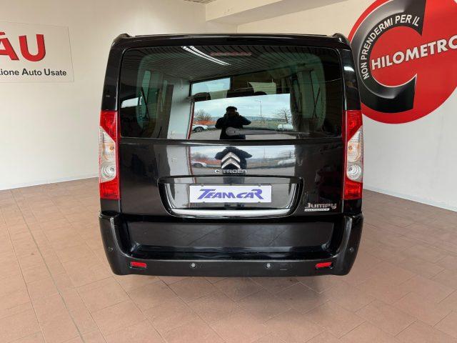 CITROEN Jumpy 2.0 160 PL Multispace Exclusive 9 POSTI Automatico