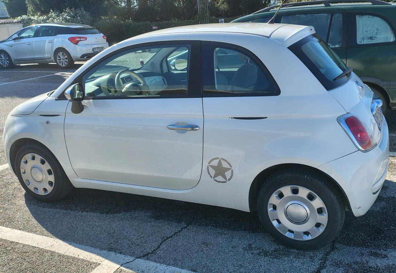Fiat 500 1.2