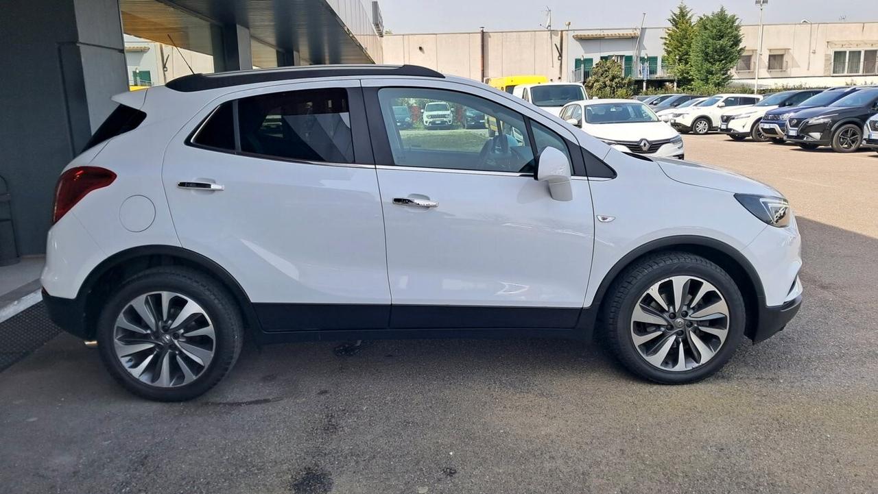 Opel Mokka X 1.4 Turbo 152CV 4x4 auto Innovation FG185