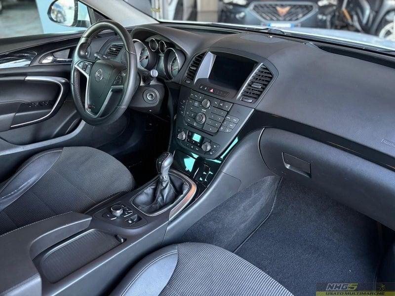 Opel Insignia 1.6 Turbo 180CV Sports Tourer Cosmo Fleet