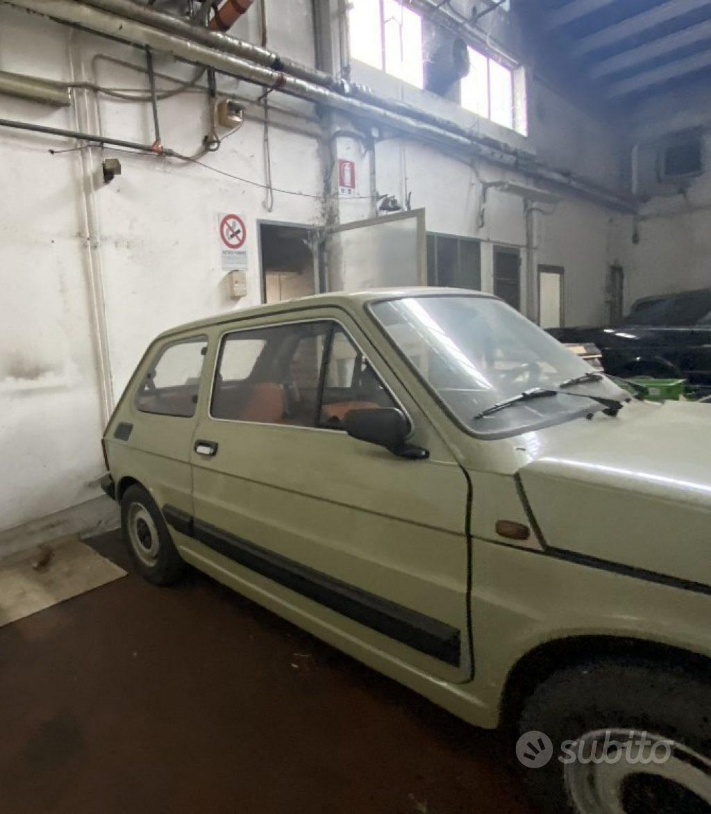 FIAT 126 650 Personal 4