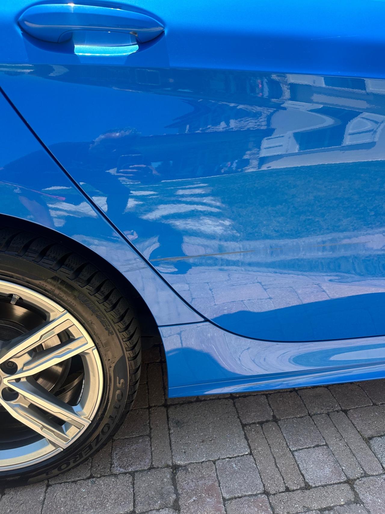 Bmw 116 116d 5p. Msport
