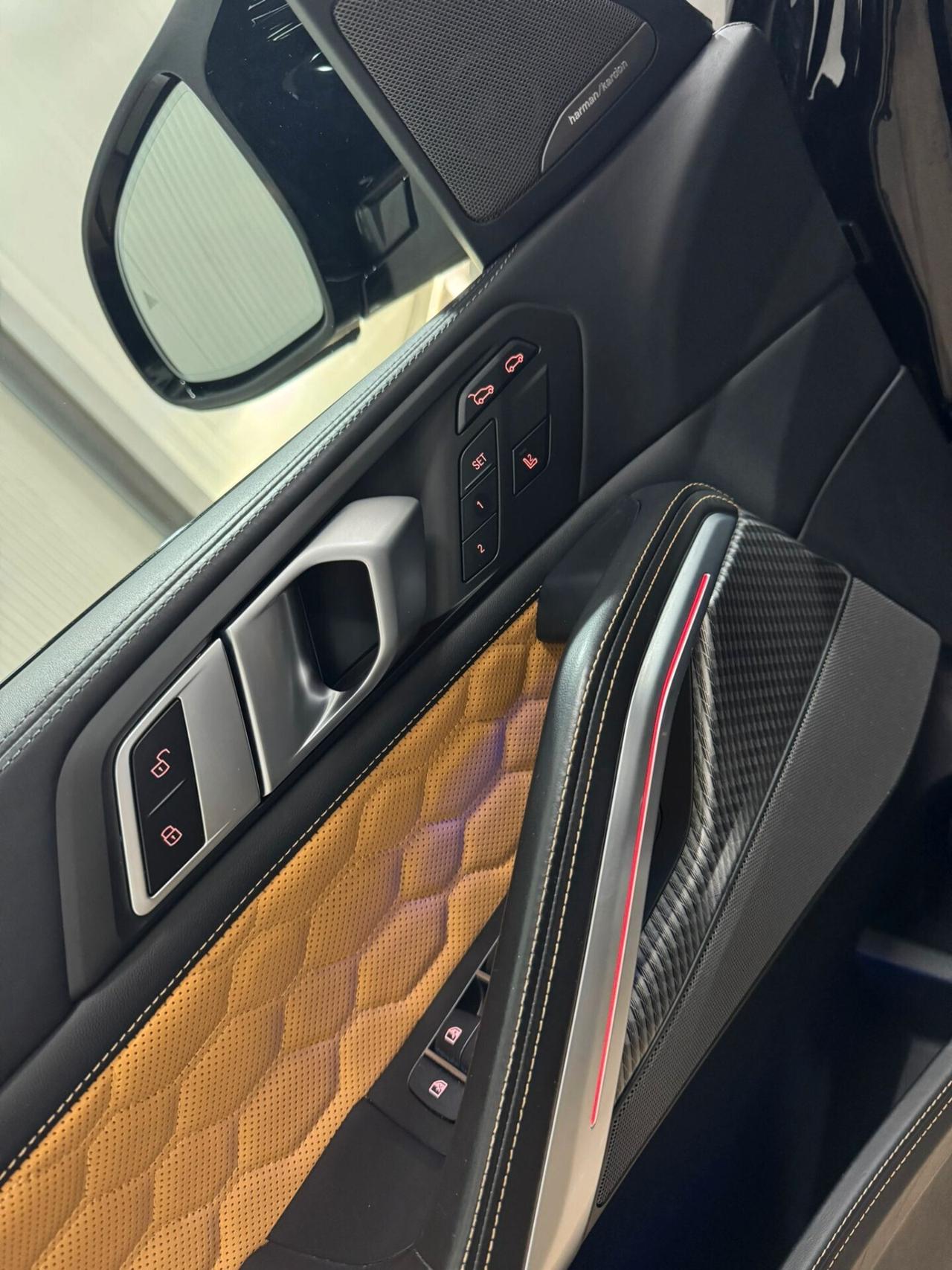 Bmw X6 M Competition