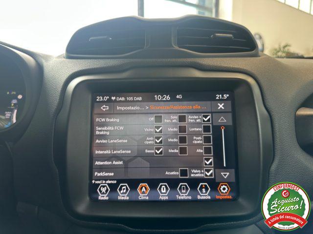 JEEP Renegade 1.3 T4 190CV PHEV 4xe AT6 Limited *NO VINCOLI*