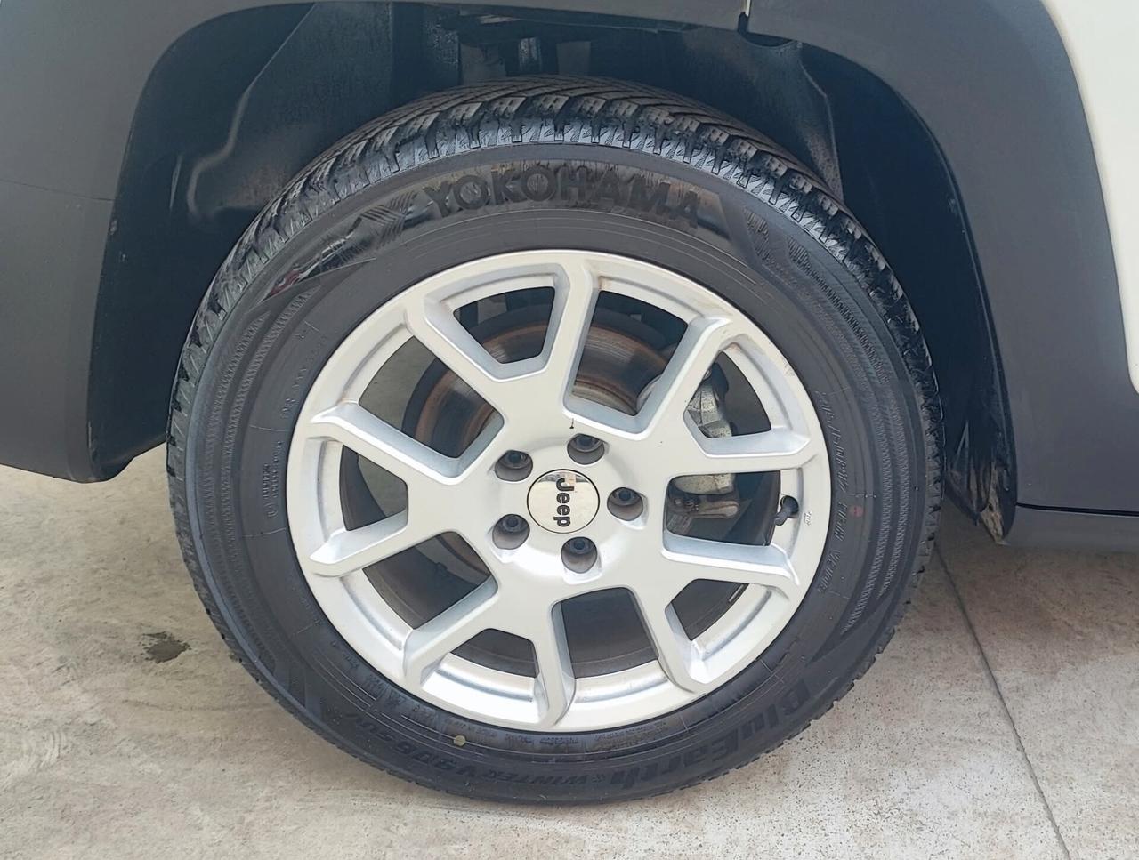 Jeep Renegade 1.6 Mjt 130 CV Limited 2022