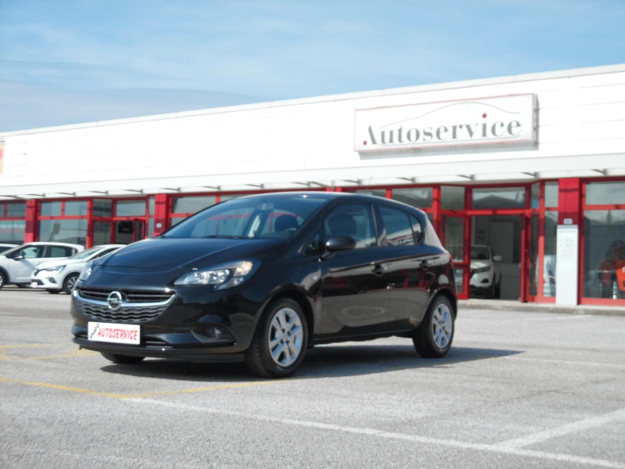 Opel Corsa 1.2 benzina 5 porte Advance