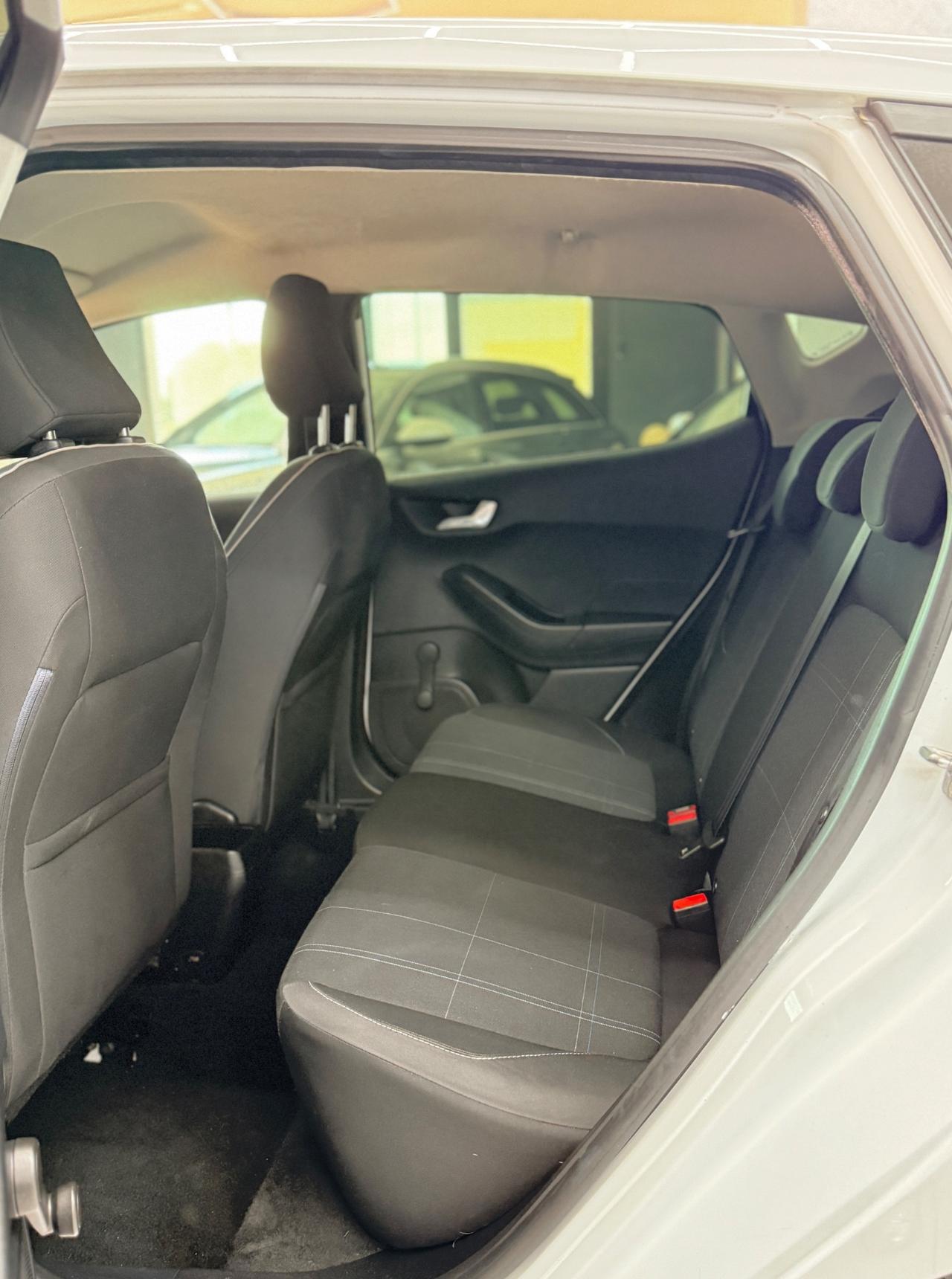 Ford Fiesta 1.5 TDCi 5 porte ST-Line