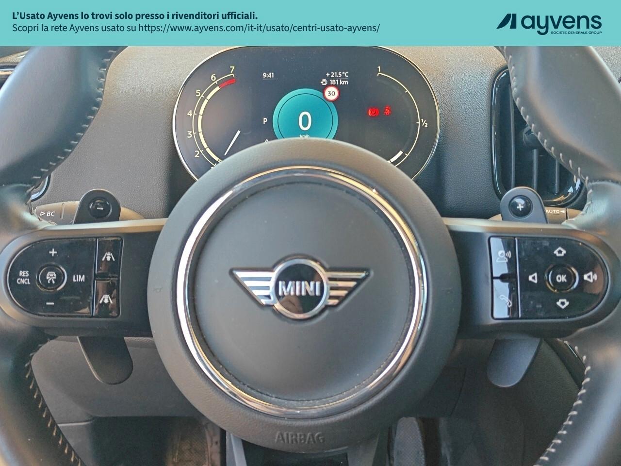 Mini Cooper Countryman 2.0 S Yours ALL4 | Premium Plus Package