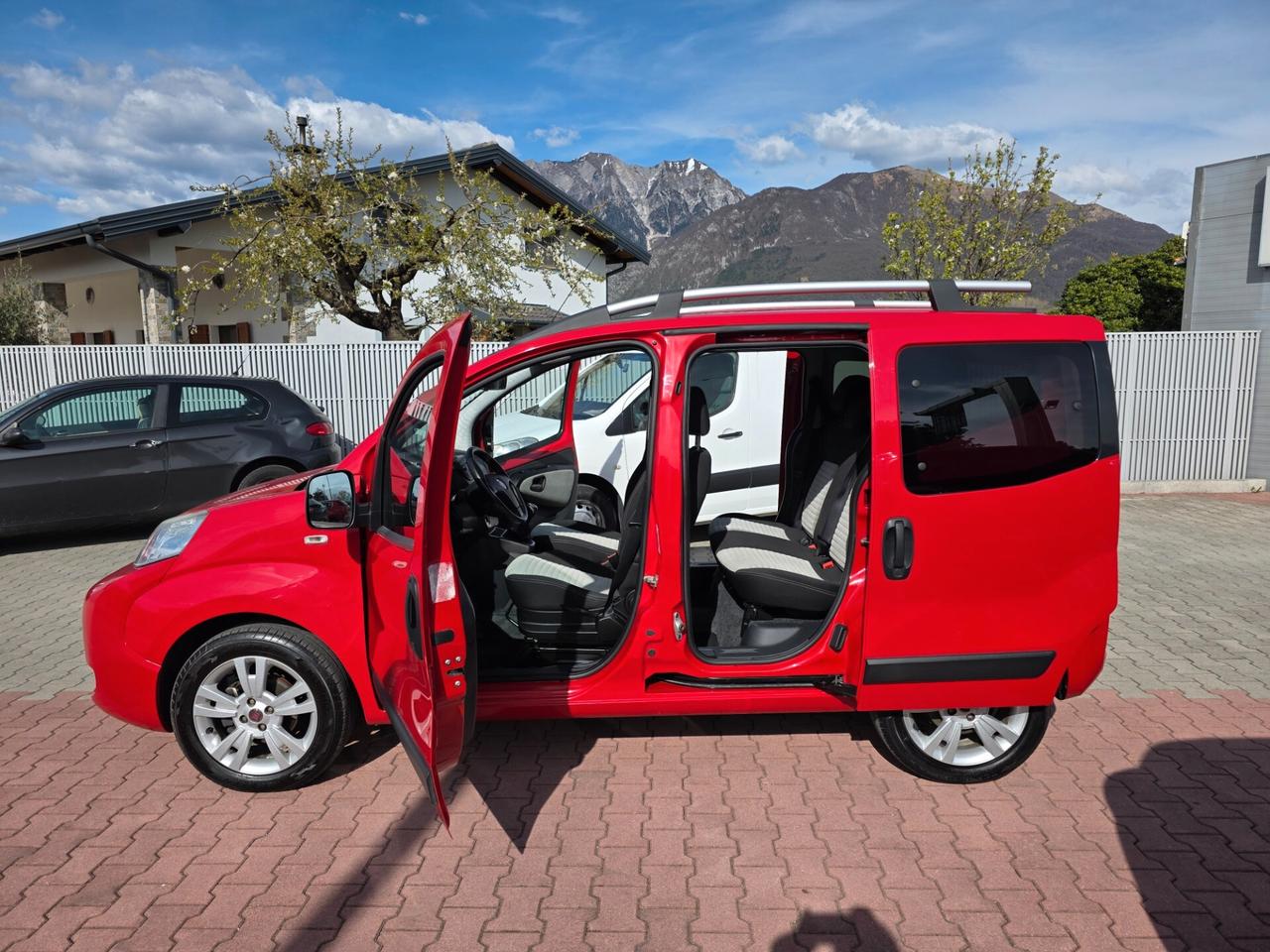 Fiat Qubo 1.3 MJT 75CV garantita 12 mesi