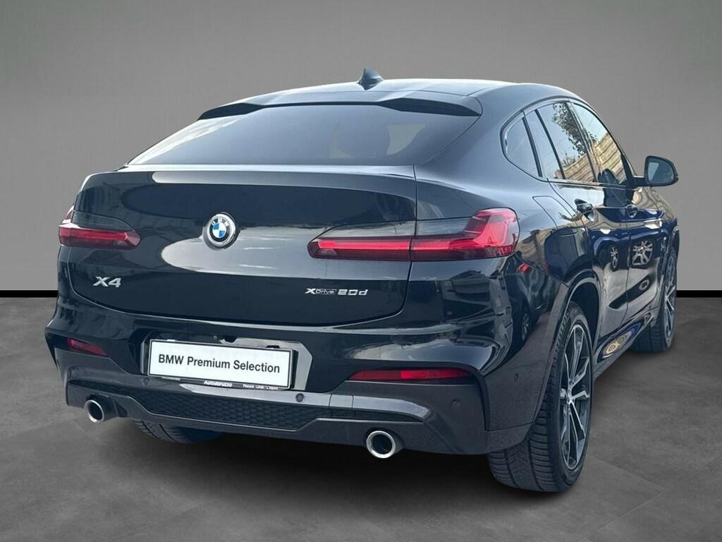 BMW X4 20 d SCR Msport xDrive Steptronic