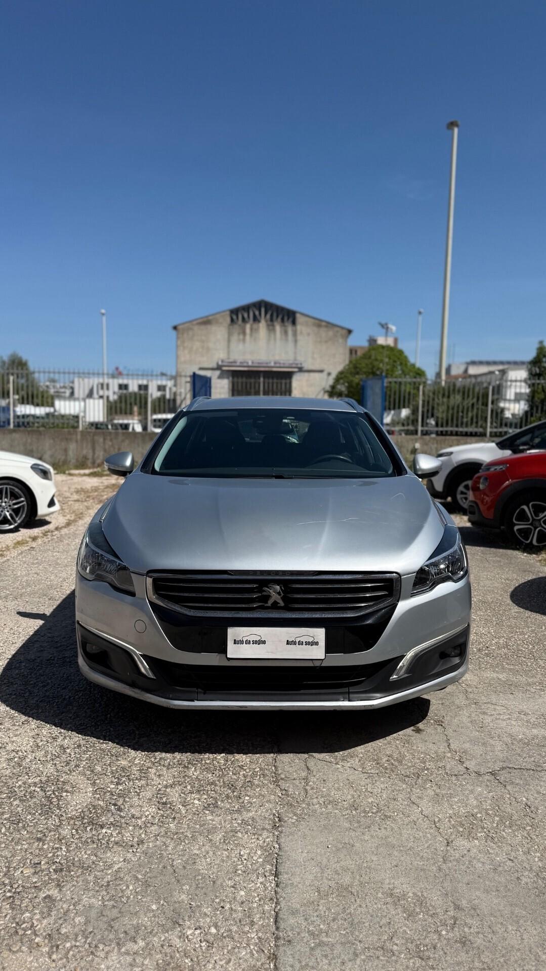 Peugeot 508 2.0 HDi 140 CV SW Active