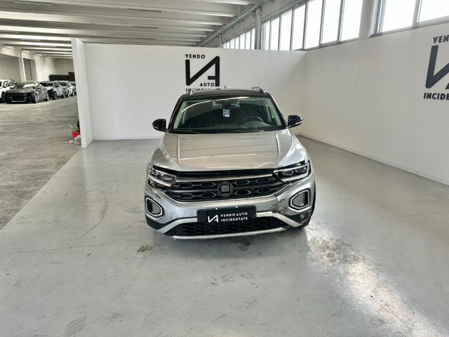 VOLKSWAGEN T-Roc 1.0 TSI EDITION PLUS