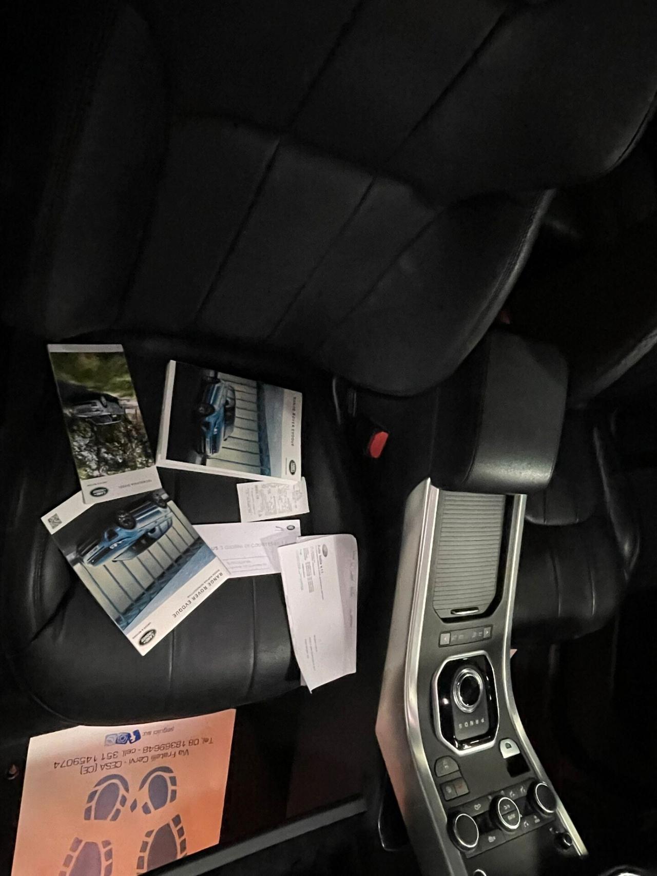 Land Rover Range Rover Evoque 2.0 TD4 150 CV 5p. HSE Dynamic