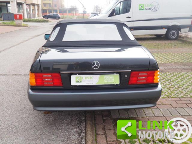 MERCEDES-BENZ SL 300 SL-24 cat ASI 1991 UNICO PROPRIETARIO