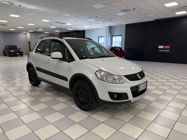 Suzuki SX4 1.6 16V 4WD Outdoor Line GLX