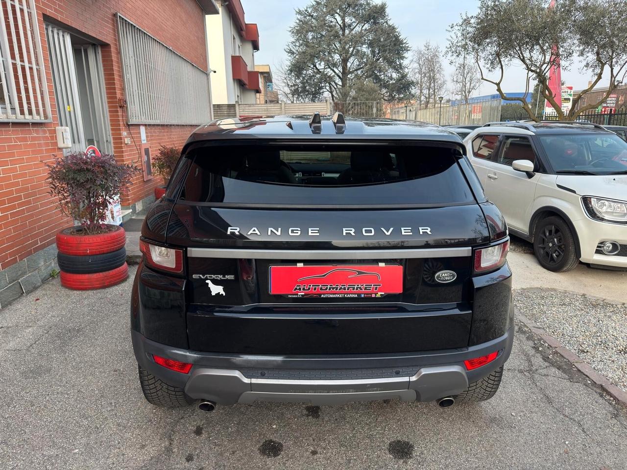 Land Rover Range Evoque 2.0 TD4 180 CV 5p. HSE