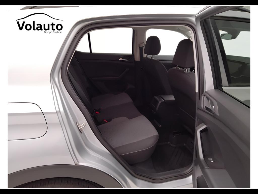 VOLKSWAGEN T-Cross 2024 - T-Cross 1.0 tsi Edition Plus 95cv