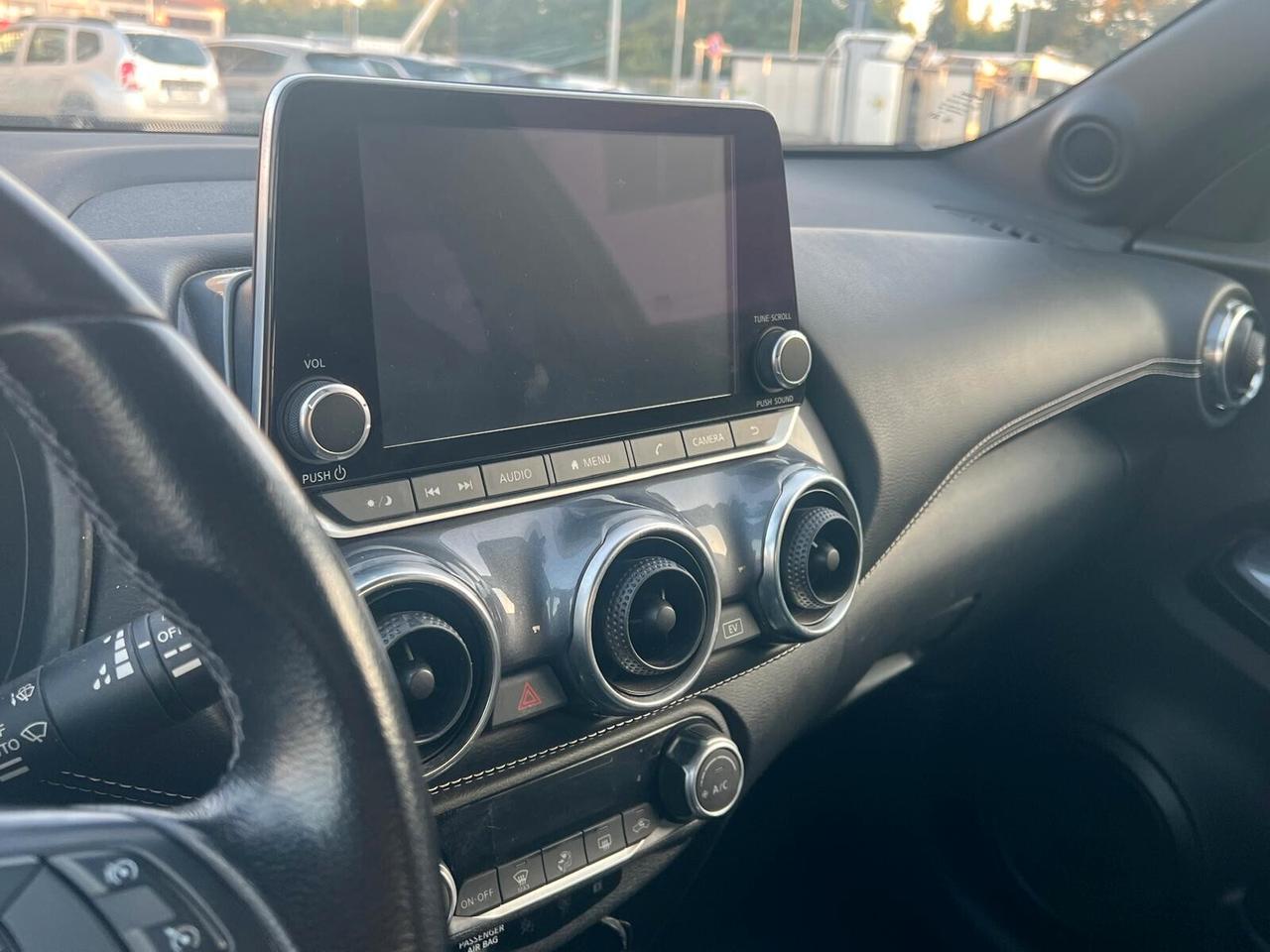 Nissan Juke 1.6 HEV N-Connecta