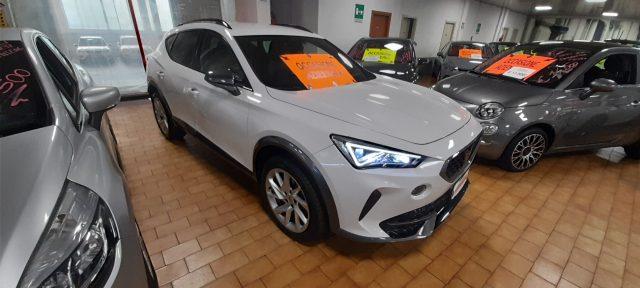 CUPRA Formentor 1.5 TSI DSG