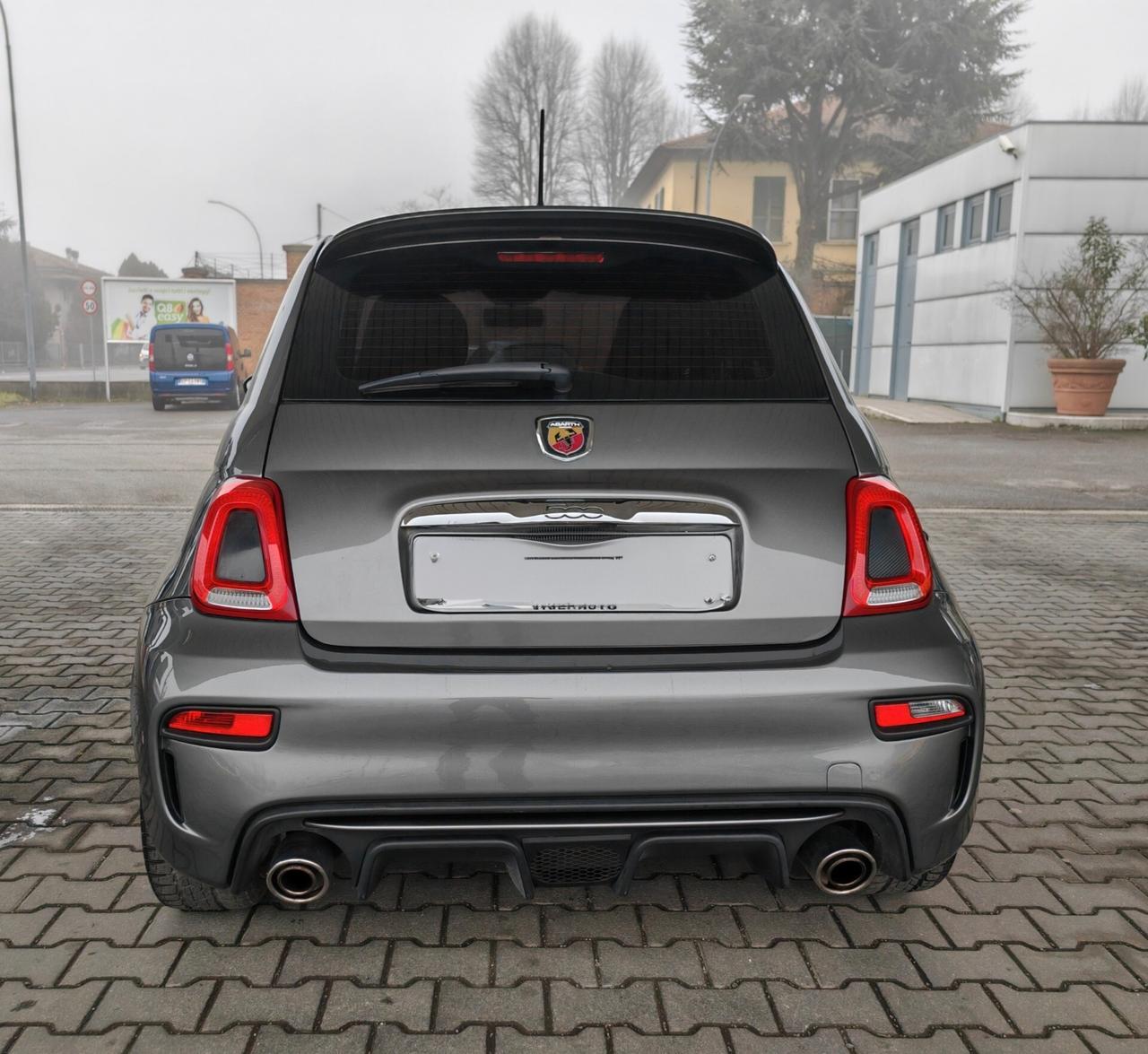 Abarth 595 1.4 Turbo T-Jet 140 CV MTA Elaborabile