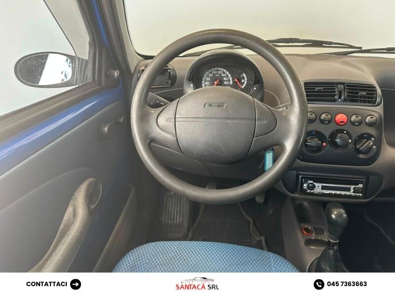 Fiat Seicento 1.1i cat Comfort