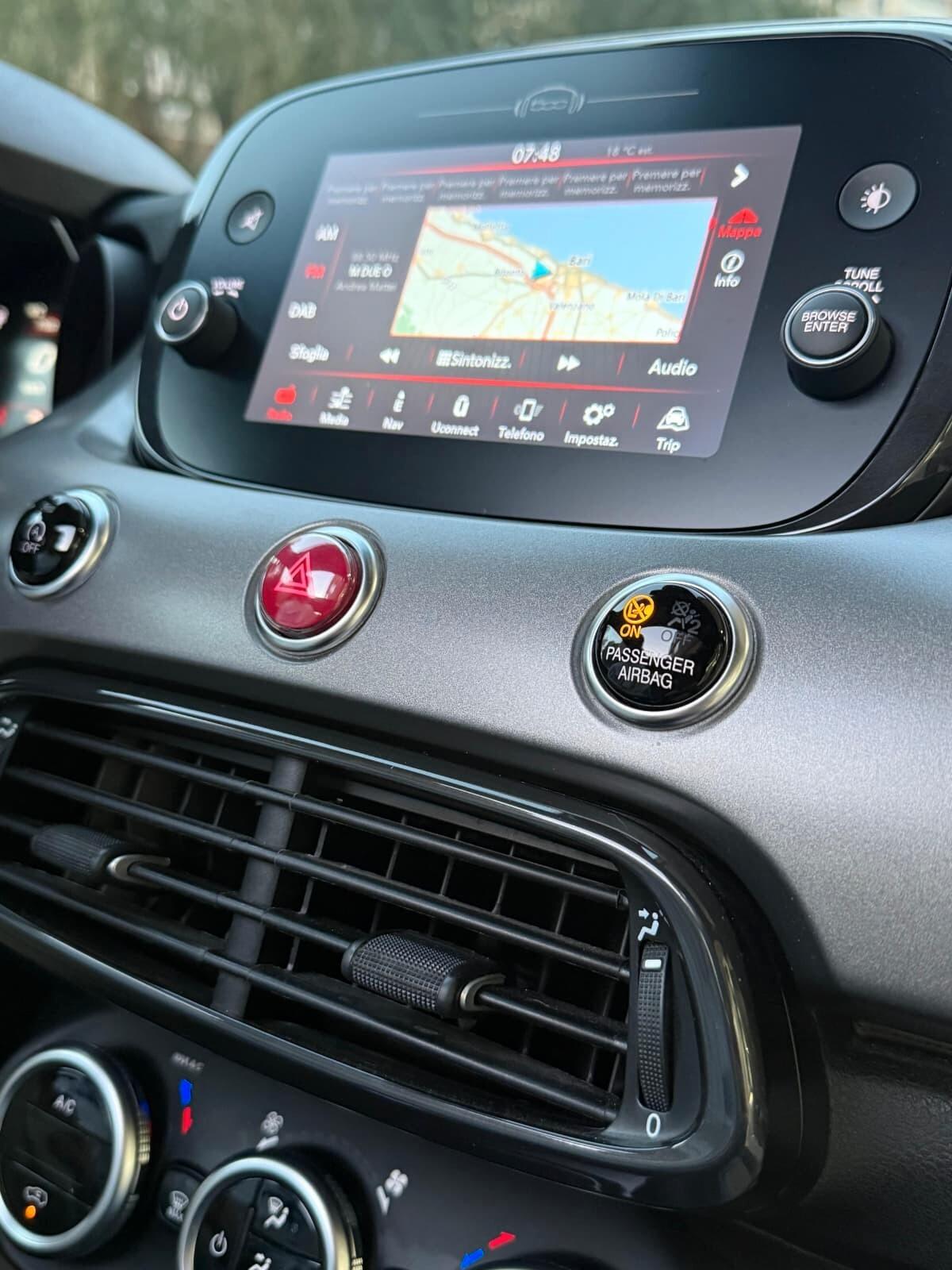 Fiat 500X 1.6 MultiJet 130 CV Sport Dolcevita