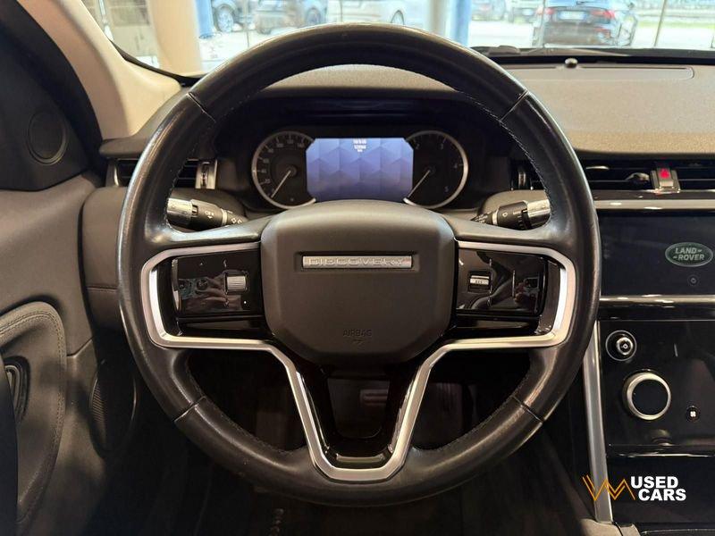 Land Rover Discovery Sport 2.0 TD4 163cv S 4WD aut.