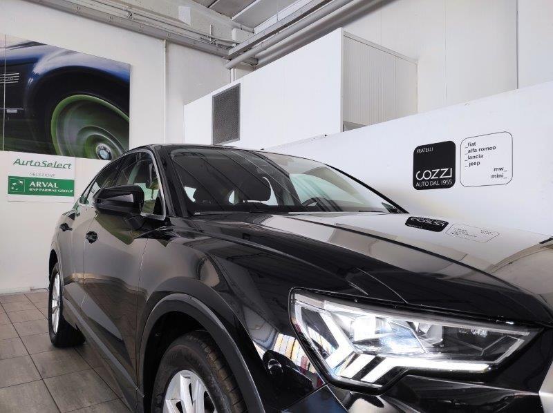 AUDI Q3 2ª serie - Q3 SPB 35 TDI quattro S tronic Business Plus
