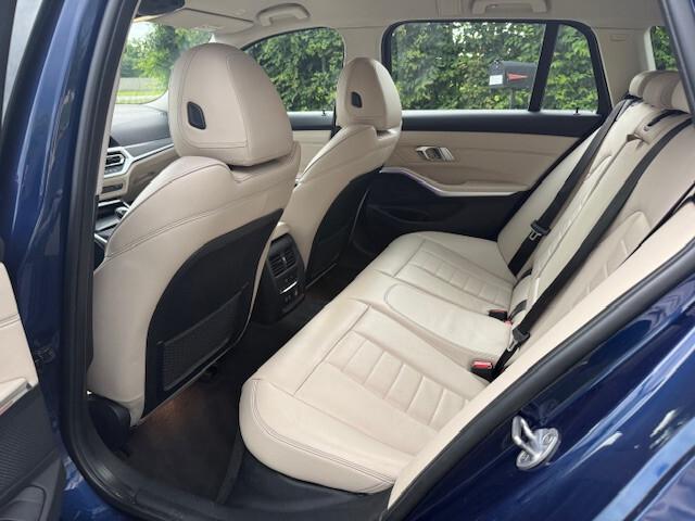 Bmw 320d Touring Luxury