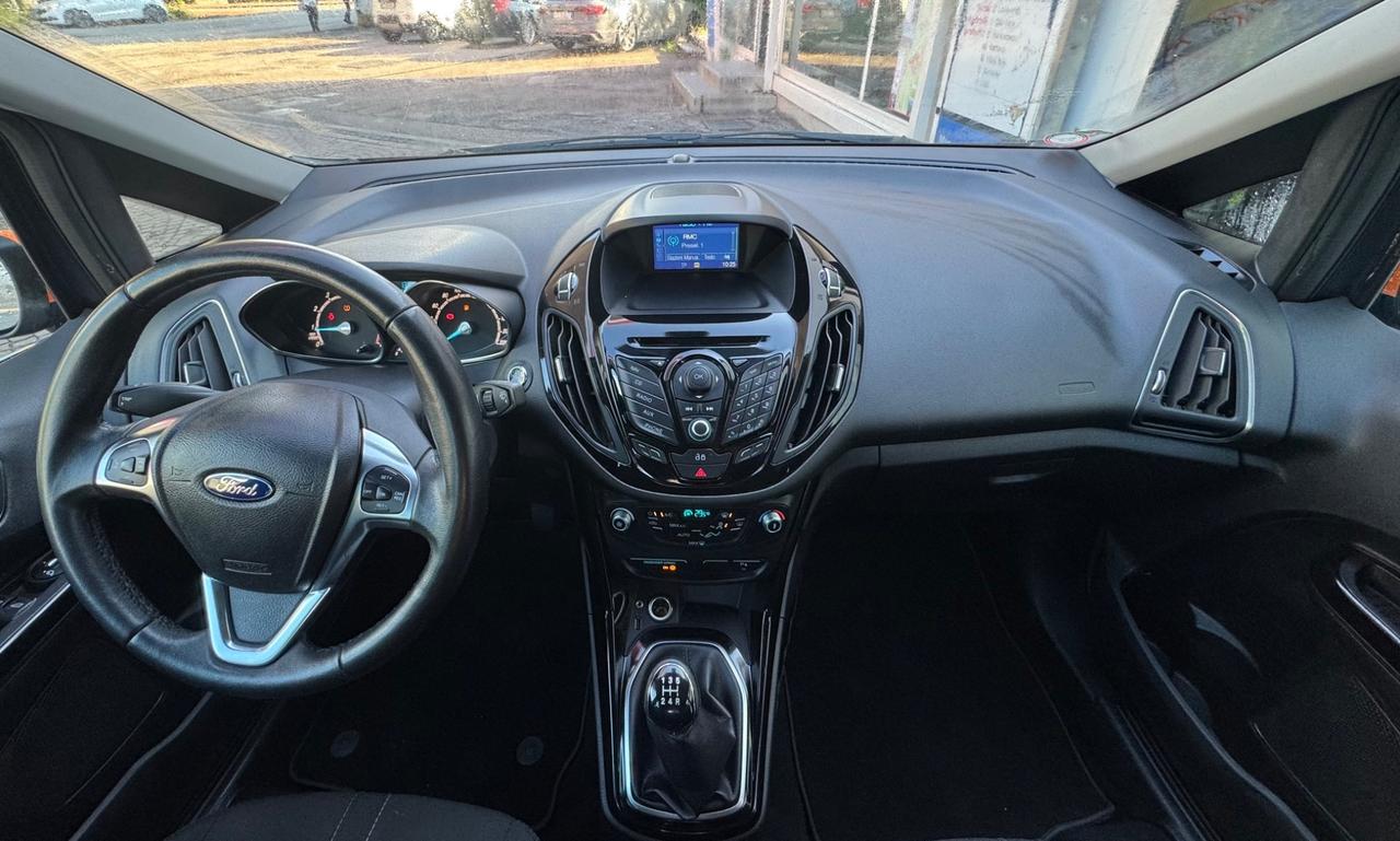 Ford B-Max 1.0 EcoBoost 100 CV