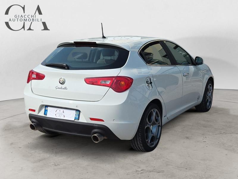 Alfa Romeo Giulietta 1.4 t. Distinctive Gpl 120cv E6
