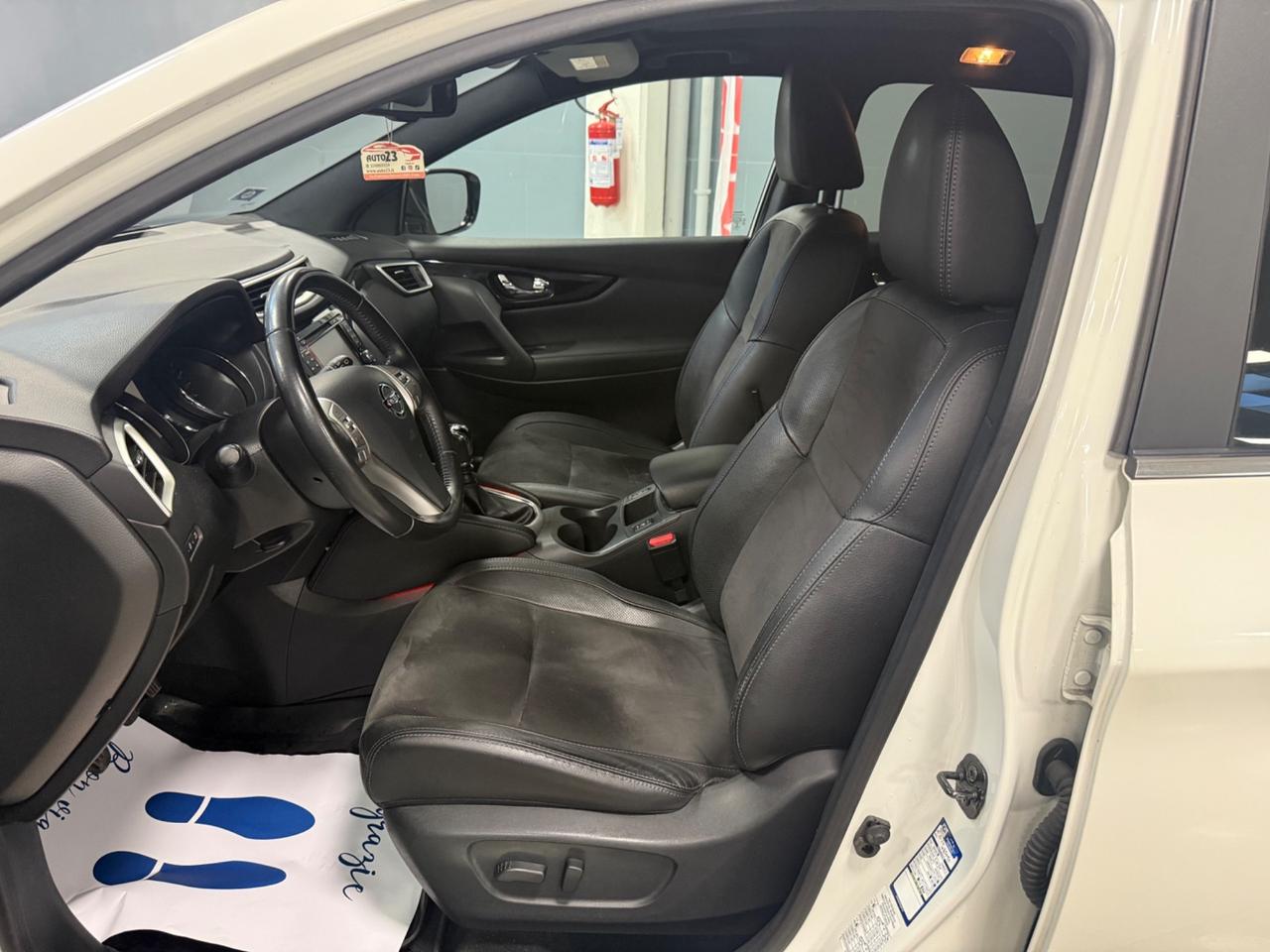 Nissan Qashqai 1.6 dCi 2WD Visia 131CV Manuale