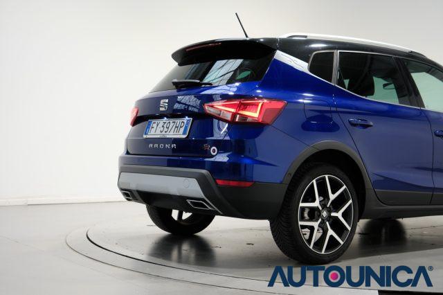 SEAT Arona 1.0 ECOTSI 115 CV DSG FR NEOPATENTATI