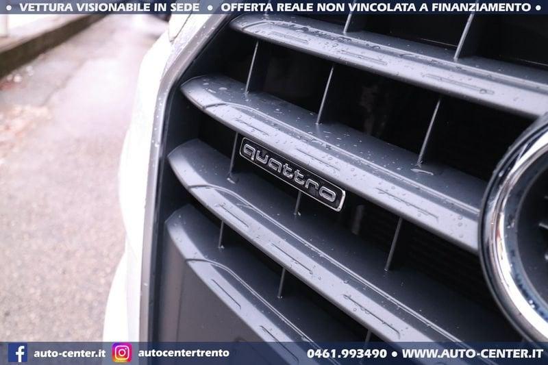 Audi Q3 2.0 TDI quattro Sport MANUALE *GANCIO