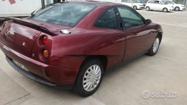 Fiat coupe' 1.8 i.e 16v