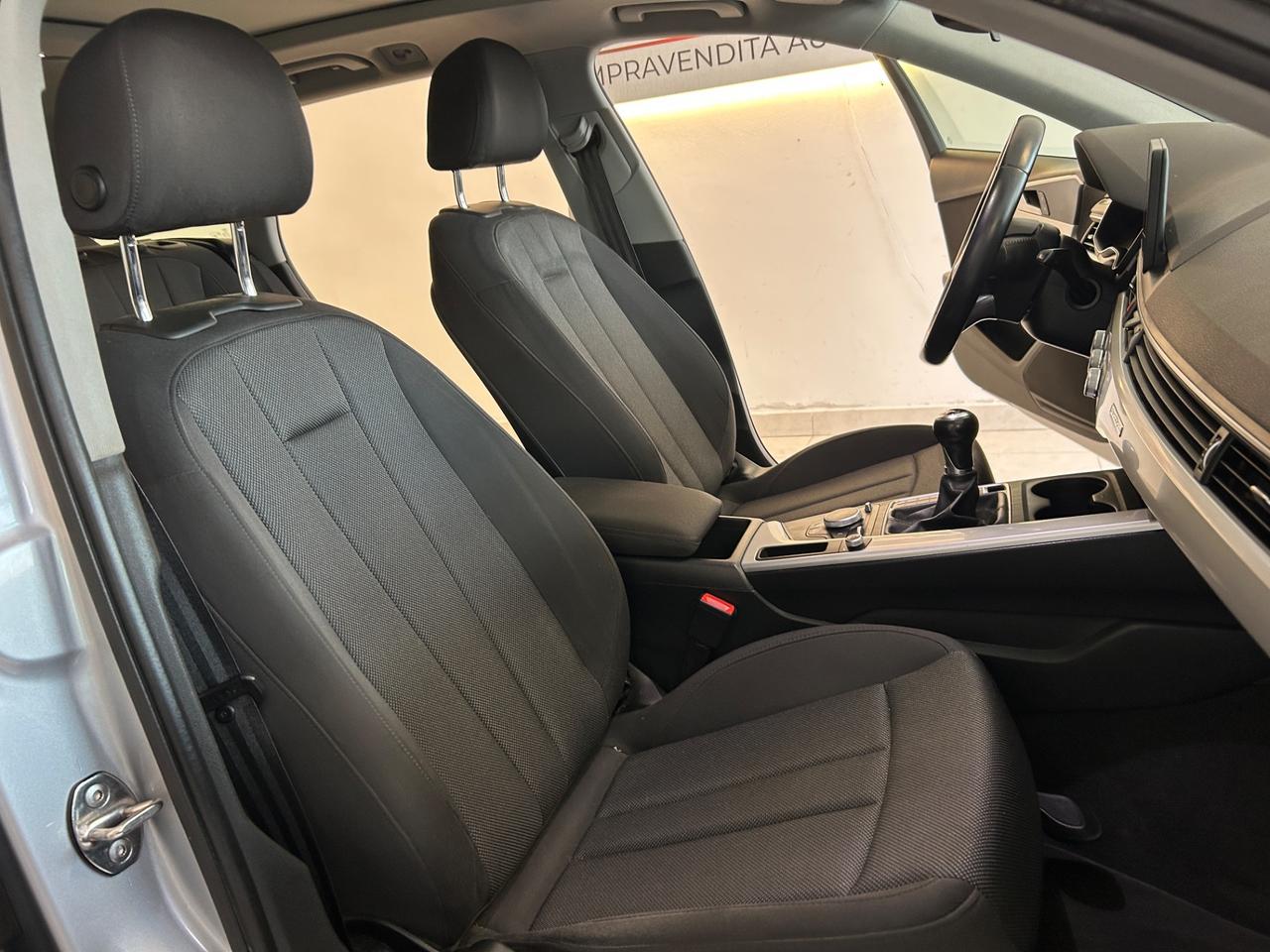 Audi A4 allroad 2.0 TDI 190cv solo 86.000km