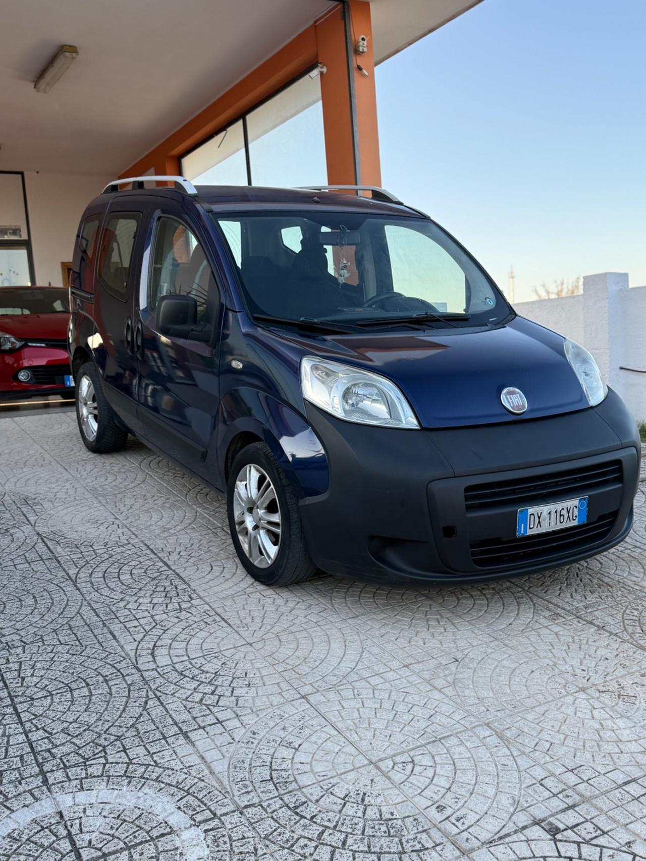 Fiat Qubo 1.3 MJT 75 EURO 4
