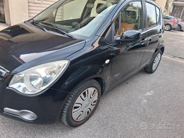 opel agila benzina 1.2 anno 2009