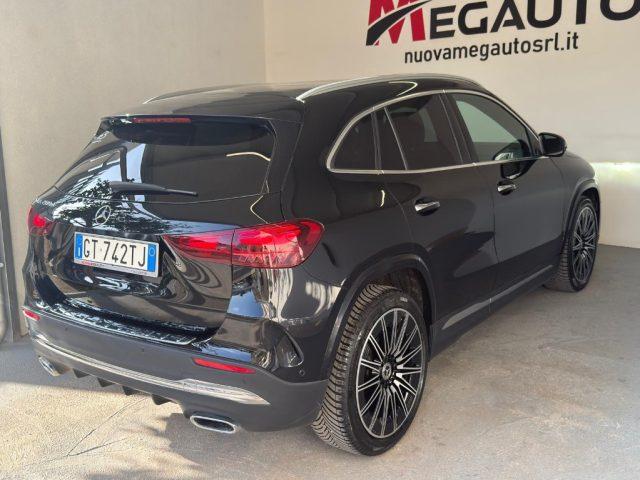 MERCEDES-BENZ GLA 200 d Automatic AMG Line Premium
