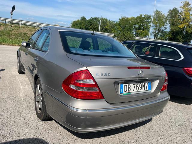 MERCEDES-BENZ E 280 CDI cat Avantgarde