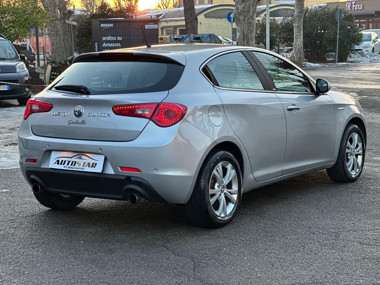 Alfa Romeo Giulietta 2.0 JTDm-2 140 CV Exclusive 2013