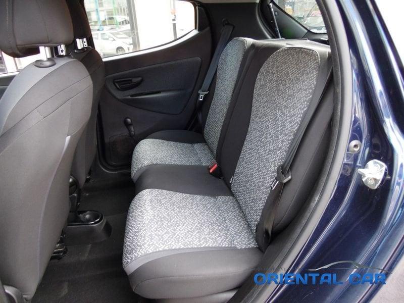 Lancia Ypsilon Ypsilon 1.2 69 CV 5 porte Elefantino Blu MOLTO BELLA CON KIT DISTRIBUZIONE NUOVO