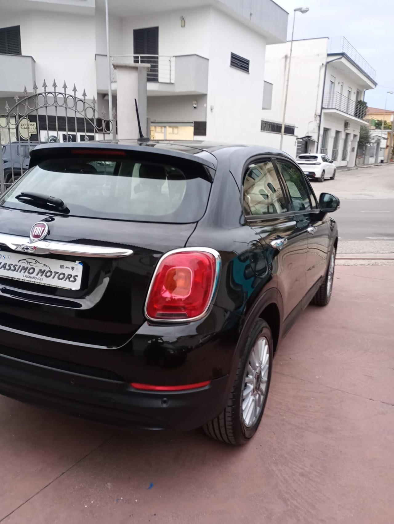 Fiat 500X 1.6 MultiJet 120 CV Pop Star