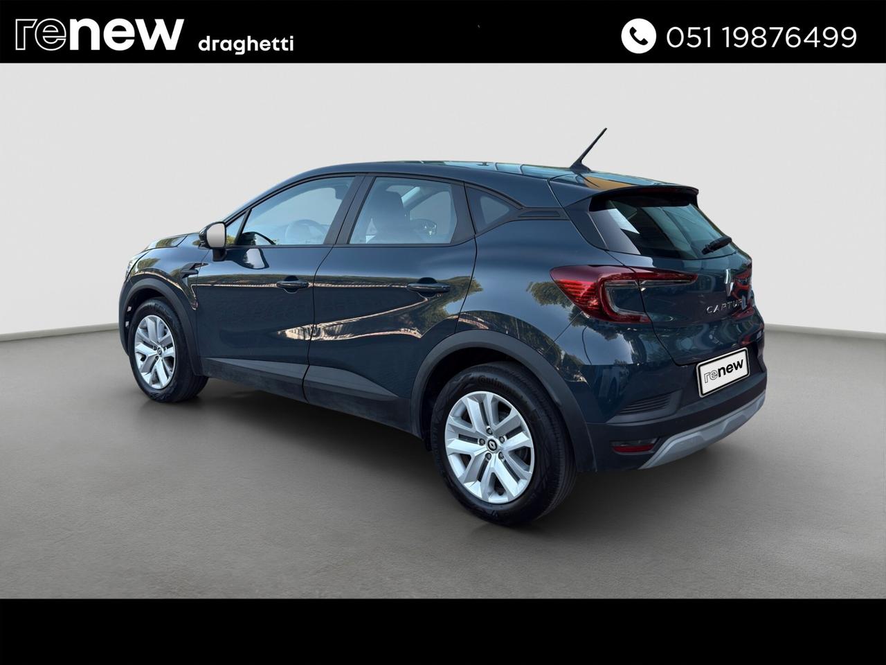Renault Captur TCe 100 CV GPL Equilibre