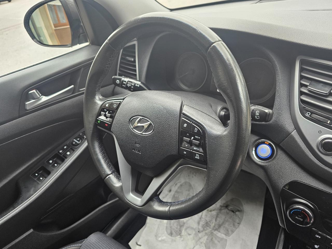 Hyundai Tucson Xpossible - 1.7 Diesel