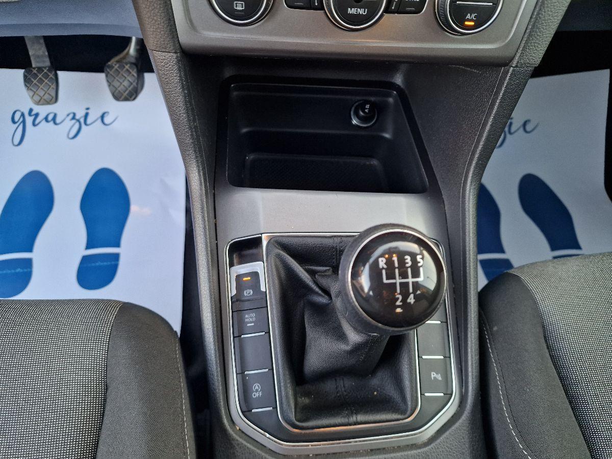 VOLKSWAGEN - Golf Sportsvan 1.2 BENZINA 90CV UNPROP