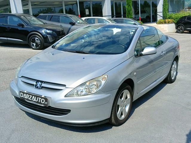PEUGEOT 307 1.6 16V CC CABRIO