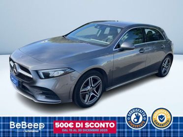 Mercedes-Benz Classe A A 250 E PHEV (EQ-POWER) PREMIUM AUTO